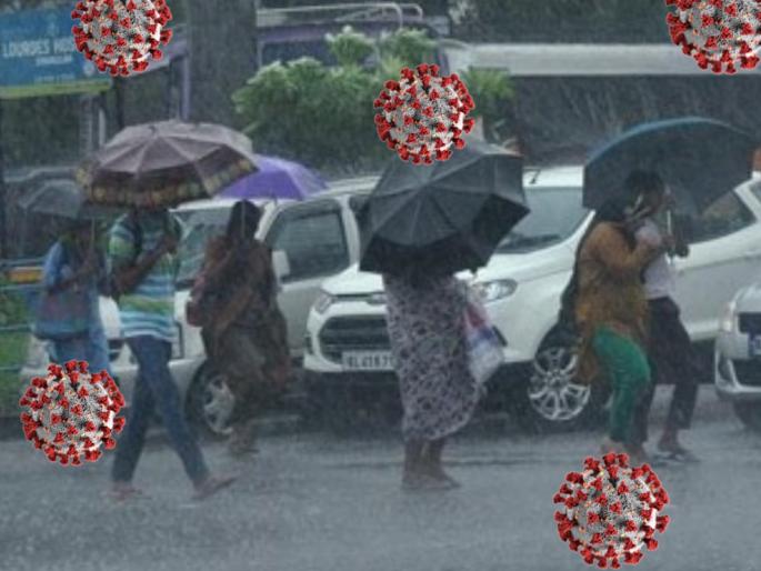 How to take care of health in rainy season of corona pandemic | कोरोनाच्या माहामारीत पावसाळ्यात उद्भवणाऱ्या आजारांपासून 'असा' करा बचाव; जाणून घ्या उपाय How to take care of health in rainy season of corona pandemic | कोरोनाच्या माहामारीत पावसाळ्यात उद्भवणाऱ्या आजारांपासून 'असा' करा बचाव; जाणून घ्या उपाय