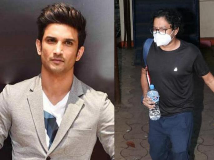 Sushant singh rajput suicide case actors close friend siddharth pitani interrogated by mumbai police | Sushant Singh Rajput Suicide : रिया चक्रवर्तीनंतर सुशांतच्या जवळच्या 'या' मित्राचा नोंदवला जबाब, होऊ शकतो मोठा खुलासा Sushant singh rajput suicide case actors close friend siddharth pitani interrogated by mumbai police | Sushant Singh Rajput Suicide : रिया चक्रवर्तीनंतर सुशांतच्या जवळच्या 'या' मित्राचा नोंदवला जबाब, होऊ शकतो मोठा खुलासा