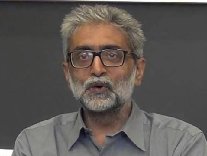 Six rooms, 350 inmates and three toilets; Navlakha, who was sent from Tihar to Taloja Jail, revealed the incident | ६ खोल्या, ३५० कैदी अन् ३ शौचालये; तिहार जेलमधून मुंबईत पाठवलेल्या नवलखा यांनी उघड केली आपबिती Six rooms, 350 inmates and three toilets; Navlakha, who was sent from Tihar to Taloja Jail, revealed the incident | ६ खोल्या, ३५० कैदी अन् ३ शौचालये; तिहार जेलमधून मुंबईत पाठवलेल्या नवलखा यांनी उघड केली आपबिती