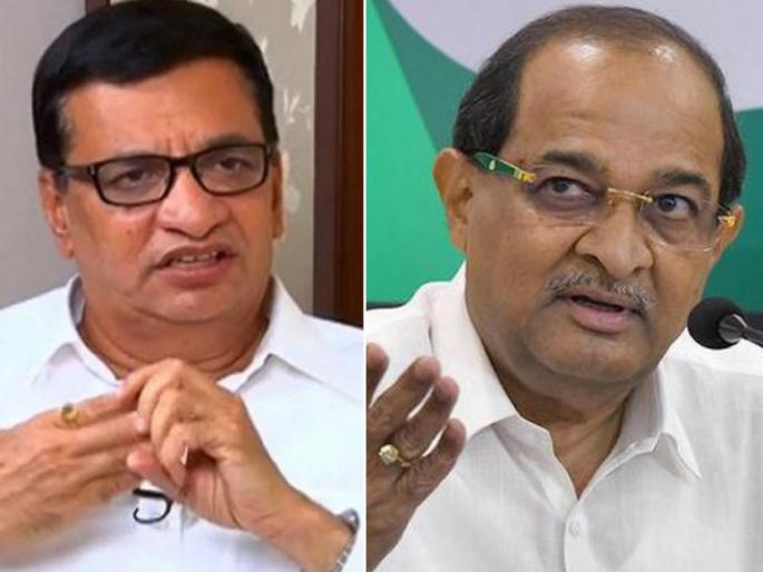 ... If the mention of Thorat's lotus would have been true, Radhakrishna Vikhe-Patil | ...तर थोरातांची कमळा हा उल्लेख खरा ठरला असता, राधाकृष्ण विखेंचा गौप्यस्फोट ... If the mention of Thorat's lotus would have been true, Radhakrishna Vikhe-Patil | ...तर थोरातांची कमळा हा उल्लेख खरा ठरला असता, राधाकृष्ण विखेंचा गौप्यस्फोट