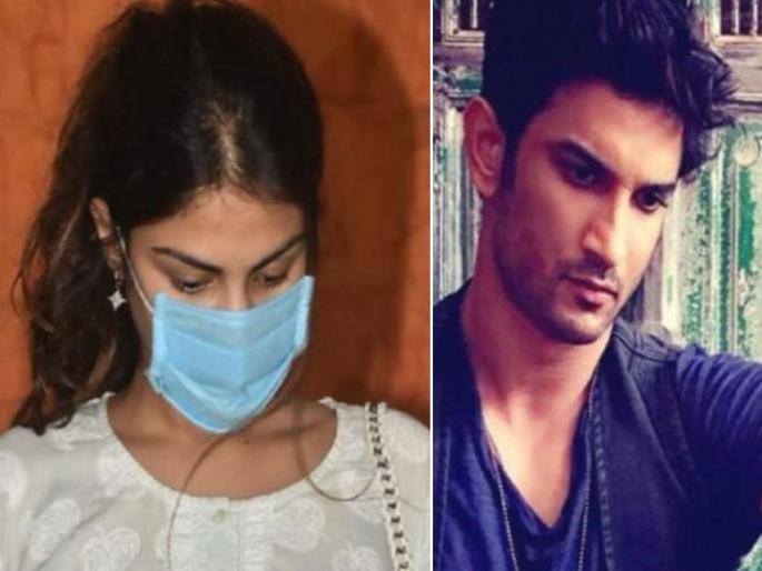 Sushant singh-rajput suside rhea chakraborty denied being in a relationship with actor | सुशांत सिंग राजपूतसोबतचे नातं गर्लफ्रेंड रिया चक्रवर्तीला जगापासून लपवायचं होते, 2 महिन्यांपूर्वी केली होती ही गोष्ट Sushant singh-rajput suside rhea chakraborty denied being in a relationship with actor | सुशांत सिंग राजपूतसोबतचे नातं गर्लफ्रेंड रिया चक्रवर्तीला जगापासून लपवायचं होते, 2 महिन्यांपूर्वी केली होती ही गोष्ट