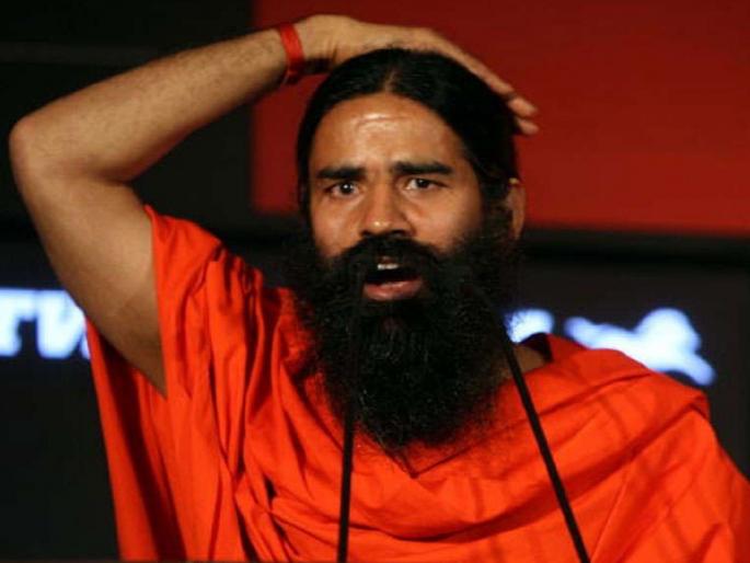 The Ministry of AYUSH has also ordered the Patanjali company not to advertise the coronil drug until it is properly tested | CoronaVirus News: जाहिरात थांबवा, आधी 'त्या' औषधाची सविस्तर माहिती द्या; आयुष मंत्रालयाचा पतंजलीला आदेश The Ministry of AYUSH has also ordered the Patanjali company not to advertise the coronil drug until it is properly tested | CoronaVirus News: जाहिरात थांबवा, आधी 'त्या' औषधाची सविस्तर माहिती द्या; आयुष मंत्रालयाचा पतंजलीला आदेश