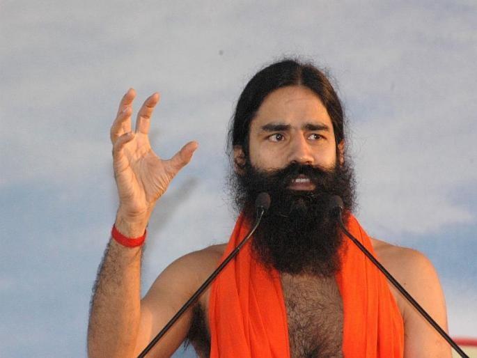 CoronaVirus Marathi News baba ramdev launch ayurvedic anticorona drugs patanjali | CoronaVirus News : पतंजलीचं पहिलं कोरोना आयुर्वेदिक औषध तयार! रामदेव बाबा आज करणार लाँच CoronaVirus Marathi News baba ramdev launch ayurvedic anticorona drugs patanjali | CoronaVirus News : पतंजलीचं पहिलं कोरोना आयुर्वेदिक औषध तयार! रामदेव बाबा आज करणार लाँच