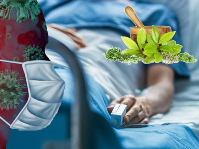 CoronaVirus News : Coronavirus treatment with new drug but doctors warned | कोरोनाच्या उपचारांसाठी नवीन औषधाचा वापर; पण डॉक्टरांच्या मनात आहे 'ही' भीती