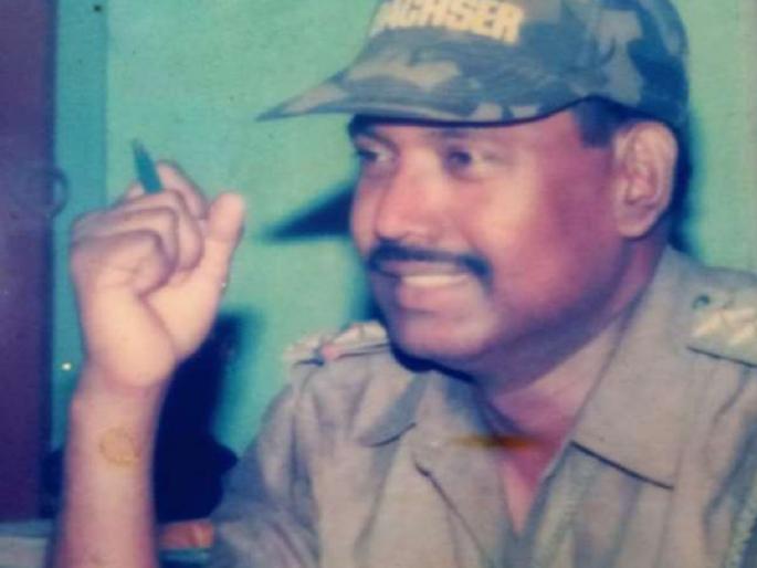 retired dsp k chandra shot himself with licensee pistol in patna bihar | धक्कादायक! तब्बल 62 एन्काउंटर करणाऱ्या माजी DSP ची आत्महत्या; सुसाईड नोटमध्ये लिहिलं... retired dsp k chandra shot himself with licensee pistol in patna bihar | धक्कादायक! तब्बल 62 एन्काउंटर करणाऱ्या माजी DSP ची आत्महत्या; सुसाईड नोटमध्ये लिहिलं...