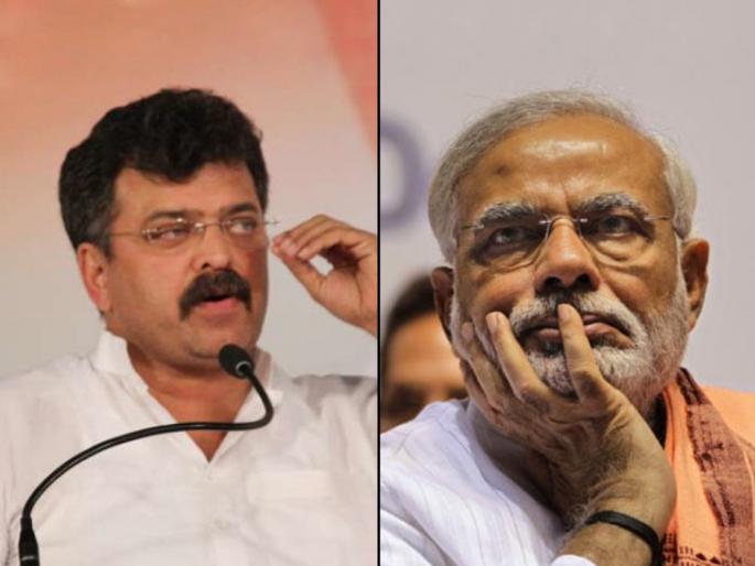 ncp jitendra awhad slams narendra modi bjp government over fuel price hike | "विसरला असाल तर लक्षात आणून द्यावं म्हटलं"; 'तो' फोटो शेअर करत जितेंद्र आव्हाडांचा भाजपला टोला ncp jitendra awhad slams narendra modi bjp government over fuel price hike | "विसरला असाल तर लक्षात आणून द्यावं म्हटलं"; 'तो' फोटो शेअर करत जितेंद्र आव्हाडांचा भाजपला टोला