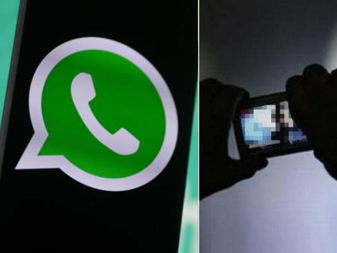 Former minister kalu lal gurjar has sent obscene video on BJP's WhatsApp group | भाजपाच्या व्हॉट्स अॅप ग्रुपवर 'या' माजी मंत्र्याने पाठवला अश्लील व्हिडीओ Former minister kalu lal gurjar has sent obscene video on BJP's WhatsApp group | भाजपाच्या व्हॉट्स अॅप ग्रुपवर 'या' माजी मंत्र्याने पाठवला अश्लील व्हिडीओ