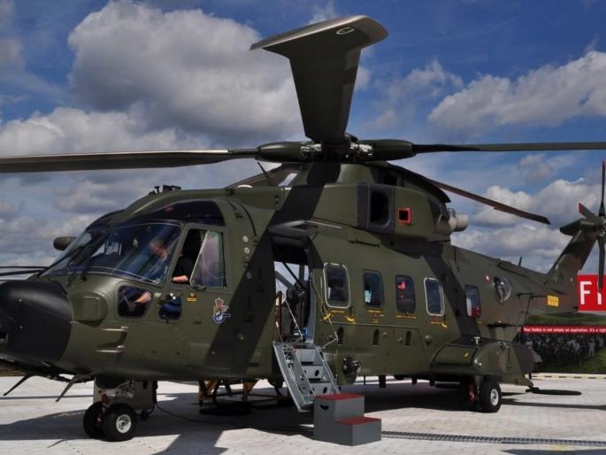 Augusta Westland case: ED raids the homes of six people, including businessman Shravan Gupta | अगुस्ता वेस्टलँड प्रकरण : व्यापारी श्रवण गुप्ता यांच्यासह सहा जणांच्या घरांवर ईडीची छापेमारी Augusta Westland case: ED raids the homes of six people, including businessman Shravan Gupta | अगुस्ता वेस्टलँड प्रकरण : व्यापारी श्रवण गुप्ता यांच्यासह सहा जणांच्या घरांवर ईडीची छापेमारी