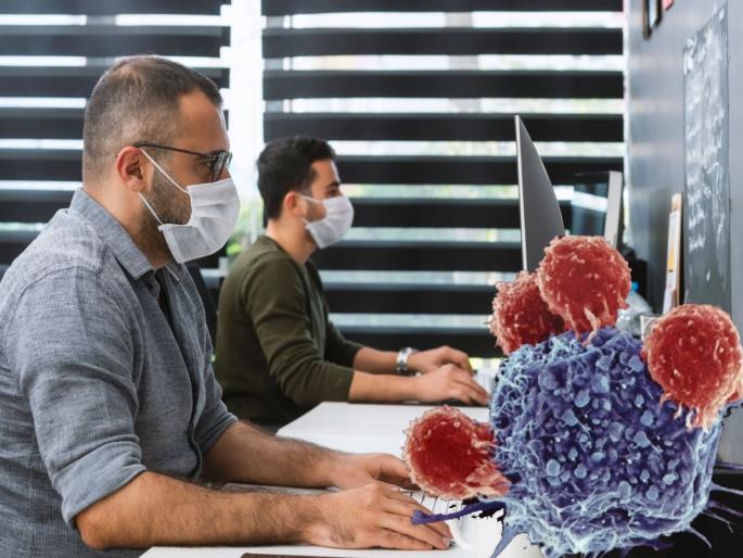 long sitting hours may raise risk of cancer by 82 percent says new study | सावधान! जास्त वेळ एकाच जागी बसल्याने वाढत आहे कॅन्सरचा धोका; जाणून घ्या रिसर्च