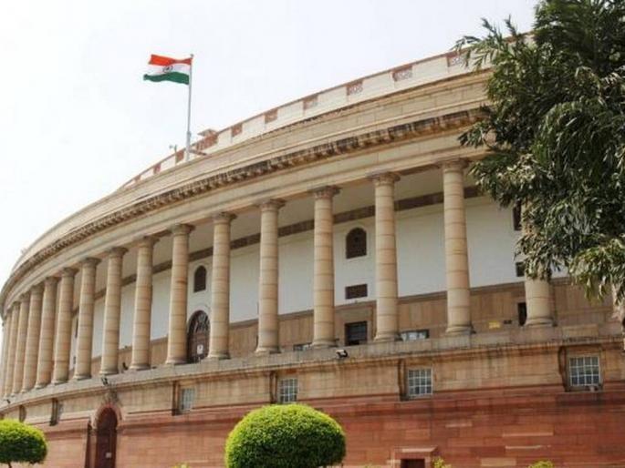 16 new rajya sabha mps have criminal history ysr congress has the richest | बापरे! राज्यसभेतील 16 खासदार गुन्हेगारी पार्श्वभूमीचे; 'या' पक्षाचे सर्वात धनवान 16 new rajya sabha mps have criminal history ysr congress has the richest | बापरे! राज्यसभेतील 16 खासदार गुन्हेगारी पार्श्वभूमीचे; 'या' पक्षाचे सर्वात धनवान