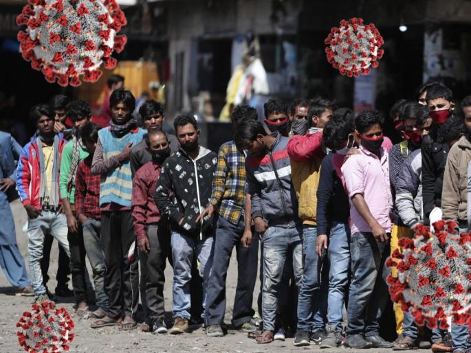 How to clean face masks coronavirus tips for mask cleaning health ministry advisory | साबण, मीठासह 'या' उपायांनी मास्क स्वच्छ कराल; तरच संक्रमणापासून लांब राहाल How to clean face masks coronavirus tips for mask cleaning health ministry advisory | साबण, मीठासह 'या' उपायांनी मास्क स्वच्छ कराल; तरच संक्रमणापासून लांब राहाल