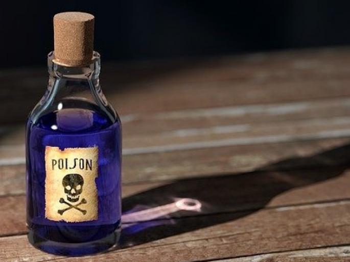 He set out to cover up the argument and she broke out faith | तो वादावर पडदा टाकण्यासाठी निघाला अन् तिने घात केला He set out to cover up the argument and she broke out faith | तो वादावर पडदा टाकण्यासाठी निघाला अन् तिने घात केला