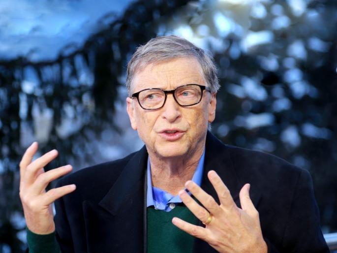 CoronaVirus Marathi News bill gates said no guarantee no corona infection after vaccine | CoronaVirus News : "कोरोनावर लस विकसित झाली तरी..."; बिल गेट्स यांचं चिंताजनक वक्तव्य CoronaVirus Marathi News bill gates said no guarantee no corona infection after vaccine | CoronaVirus News : "कोरोनावर लस विकसित झाली तरी..."; बिल गेट्स यांचं चिंताजनक वक्तव्य
