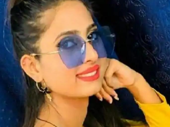 TikTok star Shivani strangled to death; The body was found inside the bed | TikTok स्टार शिवानीचा गळा दाबून खून; बेडच्या आत मिळाला मृतदेह TikTok star Shivani strangled to death; The body was found inside the bed | TikTok स्टार शिवानीचा गळा दाबून खून; बेडच्या आत मिळाला मृतदेह