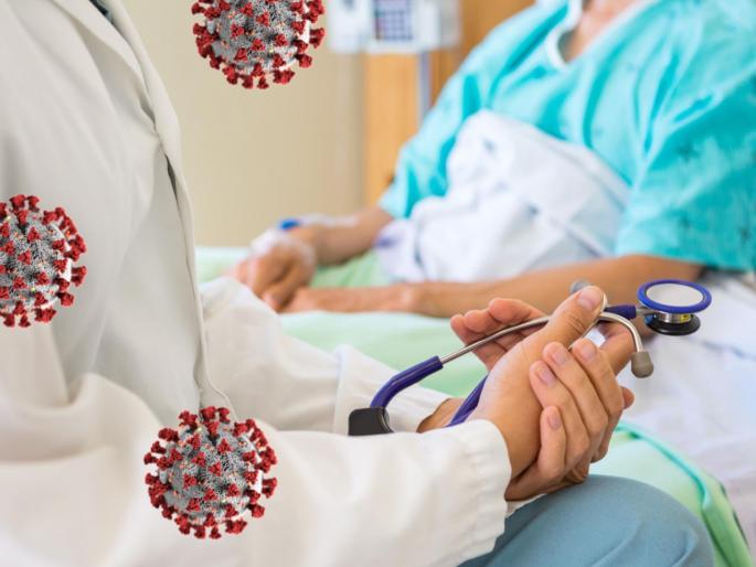 Coronavirus trigger diabetes covid 19 cuase type 1 diabetes damages insulin producing cells new research | कोरोनाबाधित रुग्णांना 'या' आजाराचा सगळ्यात जास्त धोका; ३ देशांतील तज्ज्ञांचा खुलासा Coronavirus trigger diabetes covid 19 cuase type 1 diabetes damages insulin producing cells new research | कोरोनाबाधित रुग्णांना 'या' आजाराचा सगळ्यात जास्त धोका; ३ देशांतील तज्ज्ञांचा खुलासा