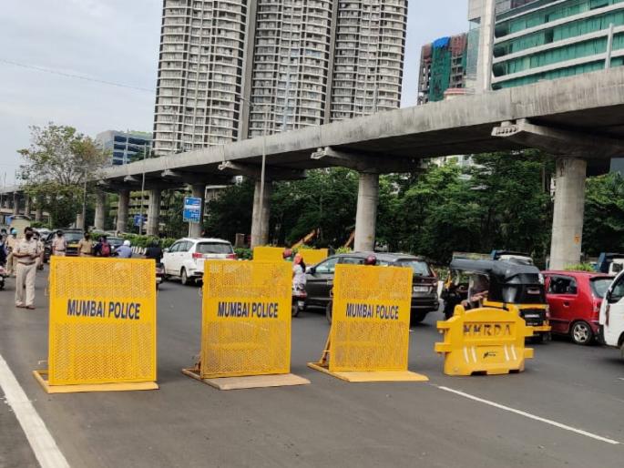 Take action against high end vehicles - Commissioner of Police | विनाकारण फिरणाऱ्या 'हायएन्ड' गाड्यांवर कारवाई करा - पोलीस आयुक्त Take action against high end vehicles - Commissioner of Police | विनाकारण फिरणाऱ्या 'हायएन्ड' गाड्यांवर कारवाई करा - पोलीस आयुक्त