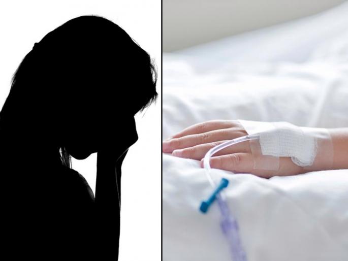 Fighting death! Granddaughter sleeping in grandmother's arms; uncle raped in forest | मृत्यूशी झुंज देतेय! आजीच्या कुशीत झोपलेली नात; मामाच्या वासनेला बळी पडली Fighting death! Granddaughter sleeping in grandmother's arms; uncle raped in forest | मृत्यूशी झुंज देतेय! आजीच्या कुशीत झोपलेली नात; मामाच्या वासनेला बळी पडली