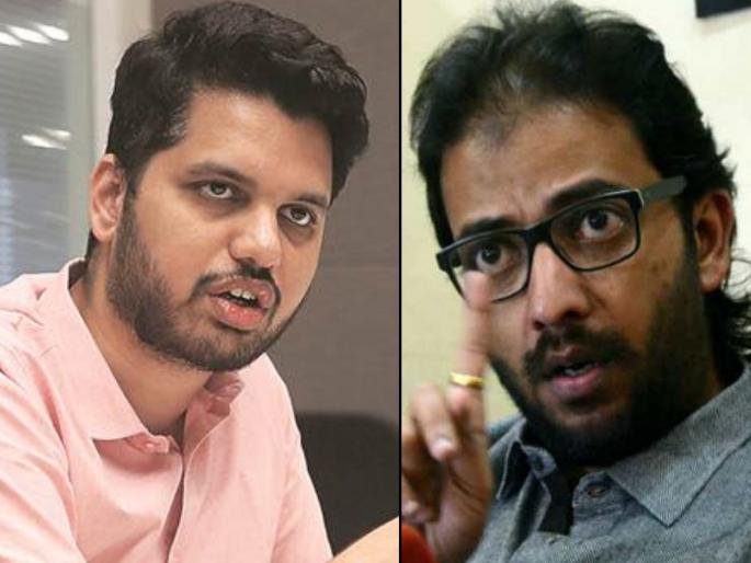 Where is Varun Sardesai ? MNS criticize | पेंग्विनच्या अंड्यातून आत्ता कुठे बाहेर आलेला कोण हा वरुण सरदेसाई? मनसेची बोचरी टीका Where is Varun Sardesai ? MNS criticize | पेंग्विनच्या अंड्यातून आत्ता कुठे बाहेर आलेला कोण हा वरुण सरदेसाई? मनसेची बोचरी टीका