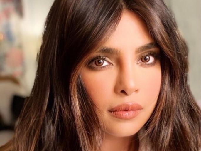 Priyanka chopra on nepotism says i have faced this a lot in the bollywood industry | "मला बर्याच सिनेमांमधून काढून टाकले गेले.." नेपोटिझम वादावर प्रियंका चोप्राचा धक्कादायक खुलासा Priyanka chopra on nepotism says i have faced this a lot in the bollywood industry | "मला बर्याच सिनेमांमधून काढून टाकले गेले.." नेपोटिझम वादावर प्रियंका चोप्राचा धक्कादायक खुलासा