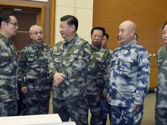So the Jinping government is hiding the number of dead soldiers in Galwan | म्हणून जिनपिंग सरकार लपवतेय गलवानमधील मृत सैनिकांचा आकडा, CCPच्या निकटवर्तीयाने केला मोठा गौप्यस्फोट So the Jinping government is hiding the number of dead soldiers in Galwan | म्हणून जिनपिंग सरकार लपवतेय गलवानमधील मृत सैनिकांचा आकडा, CCPच्या निकटवर्तीयाने केला मोठा गौप्यस्फोट