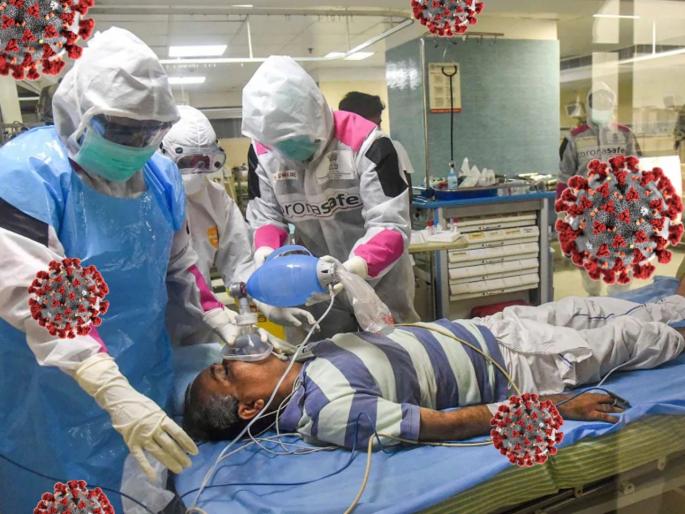 One third of population are able to fight with coronavirus claims recent research of sweden | आता कोरोनाशी लढण्यासाठी एक तृतीयांश लोकसंख्या सक्षम; संशोधनातून मोठा खुलासा One third of population are able to fight with coronavirus claims recent research of sweden | आता कोरोनाशी लढण्यासाठी एक तृतीयांश लोकसंख्या सक्षम; संशोधनातून मोठा खुलासा