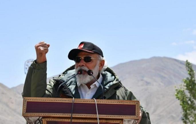 Gone are the days of expansionism, this is the time of evolution! Modi attack on China from Leh | विस्तारवादाचा गेला काळ, ही विकासवादाची वेळ! मोदींचा लेहमधून चीनला टोला Gone are the days of expansionism, this is the time of evolution! Modi attack on China from Leh | विस्तारवादाचा गेला काळ, ही विकासवादाची वेळ! मोदींचा लेहमधून चीनला टोला