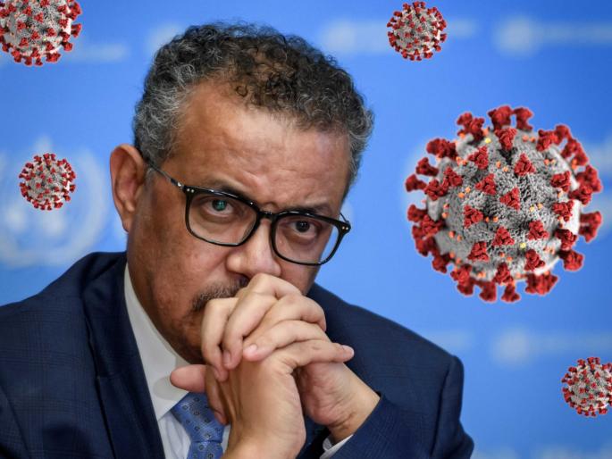 Coronavirus in world live update india on 3rd number now in most cases who says bad times ahead | धोका वाढला! भारतानं रशियाला मागे टाकल्यानंतर; कोरोनाबाबत WHO नं दिली धोक्याची सुचना