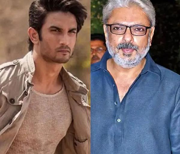 Breaking - Sushant Singh Rajput Suicide: Film director Sanjay Leela Bhansali reached to Bandra police station | Breaking - Sushant Singh Rajput Suicide : चित्रपट दिग्दर्शक संजय लीला भन्साळी वांद्रे पोलीस ठाण्यात दाखल  Breaking - Sushant Singh Rajput Suicide: Film director Sanjay Leela Bhansali reached to Bandra police station | Breaking - Sushant Singh Rajput Suicide : चित्रपट दिग्दर्शक संजय लीला भन्साळी वांद्रे पोलीस ठाण्यात दाखल