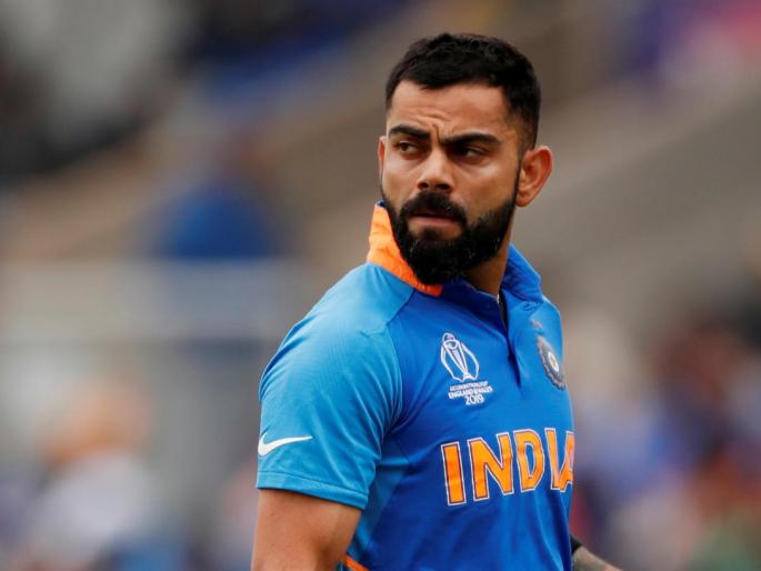 Complaint against India captain Virat Kohli, accused of working in a two-profit position | भारताचा कर्णधार विराट कोहलीविरुद्ध तक्रार, दोन लाभाच्या पदावर कार्यरत असल्याचा आरोप