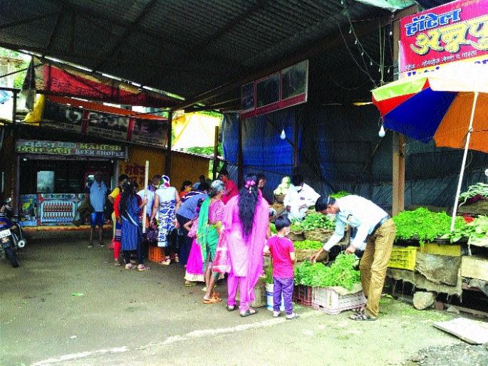 coronavirus: Corona patient cross 5,000 mark, but citizens in Raigad are not serious | coronavirus: कोरोनाबाधितांनी ओलांडला पाच हजारांचा आकडा पण रायगडमध्ये नागरिकांना गांभीर्य नाही