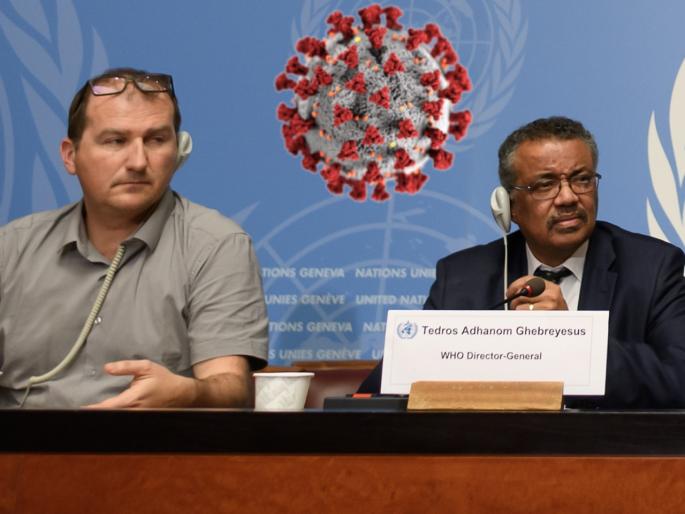 Coronavirus in world live update who on coronavirus airborne spread it is not proven yet | हवेतून कोरोनाचं संक्रमण पसरतं; तज्ज्ञांच्या 'या' दाव्याबाबत WHO ने दिलं स्पष्टीकरण Coronavirus in world live update who on coronavirus airborne spread it is not proven yet | हवेतून कोरोनाचं संक्रमण पसरतं; तज्ज्ञांच्या 'या' दाव्याबाबत WHO ने दिलं स्पष्टीकरण