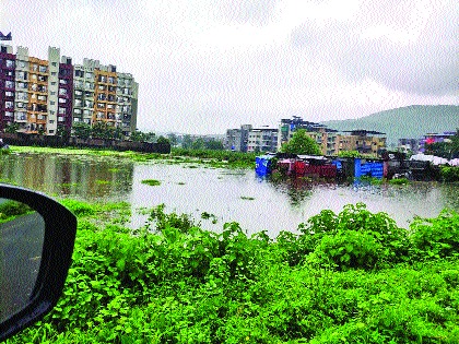 Rains continue for four days in Raigad: life disrupted; Ban on fishermen | रायगडमध्ये चार दिवसांपासून पावसाचे थैमान : जनजीवन विस्कळीत; मच्छीमारांना मनाई 