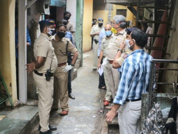 In Dharavi, a minor was stabbed to death | धारावीत अल्पवयीन तरुणाची सपासप चाकूने वार करून हत्या