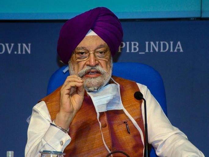 coronavirus: One thousand investors from China pay attention to India - Hardipsingh Puri | coronavirus: चीनमधील एक हजार गुंतवणूकदारांचे भारताकडे लक्ष -हरदीपसिंग पुरी coronavirus: One thousand investors from China pay attention to India - Hardipsingh Puri | coronavirus: चीनमधील एक हजार गुंतवणूकदारांचे भारताकडे लक्ष -हरदीपसिंग पुरी