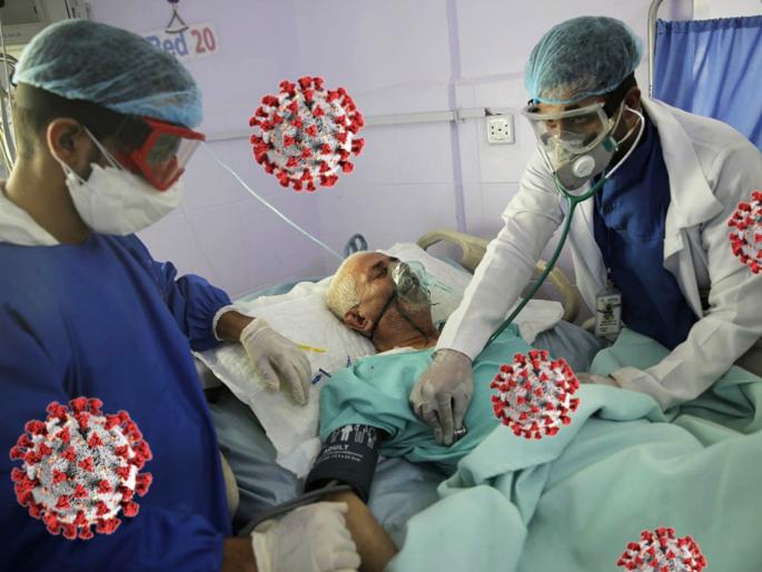 Delhi aiims hospital women tested 4 time corona negative antibodies found against corona | पहिल्यांदाच कोरोनाचं 'असं' रुप आलं समोर; ४ वेळा महिलेची कोरोना टेस्ट निगेटिव्ह आली; अन् मग...
