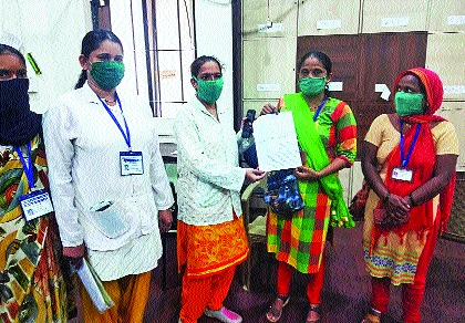 coronavirus: ‘Asha’ maids frustrated by administration, insufficient honorarium during Covid period | coronavirus: ‘आशा’ सेविकांची प्रशासनाकडून निराशा, कोविडकाळात अपुरे मानधन