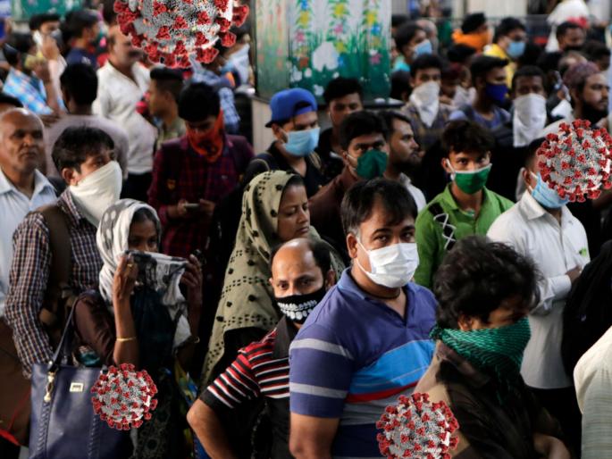 CoronaVirus : coronavirus mystery 57 people test positive despite being in sea | कोरोना विषाणूंचा रहस्यमय हल्ला; वेगवेगळं राहत असूनही ३५ दिवसात ५७ लोकांना कोरोनाची लागण CoronaVirus : coronavirus mystery 57 people test positive despite being in sea | कोरोना विषाणूंचा रहस्यमय हल्ला; वेगवेगळं राहत असूनही ३५ दिवसात ५७ लोकांना कोरोनाची लागण