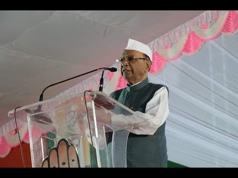 Former Chief Minister released from coronation at 91 years | माजी मुख्यमंत्री ९१व्या वर्षी कोरोनामुक्त Former Chief Minister released from coronation at 91 years | माजी मुख्यमंत्री ९१व्या वर्षी कोरोनामुक्त