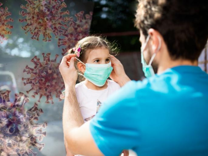 CoronaVirus Marathi News kawasaki like symptoms children infected corona | CoronaVirus News : चिंता वाढली! कोरोनाग्रस्त चिमुकल्यांमध्ये दिसताहेत 'या' गंभीर आजाराची लक्षणं CoronaVirus Marathi News kawasaki like symptoms children infected corona | CoronaVirus News : चिंता वाढली! कोरोनाग्रस्त चिमुकल्यांमध्ये दिसताहेत 'या' गंभीर आजाराची लक्षणं