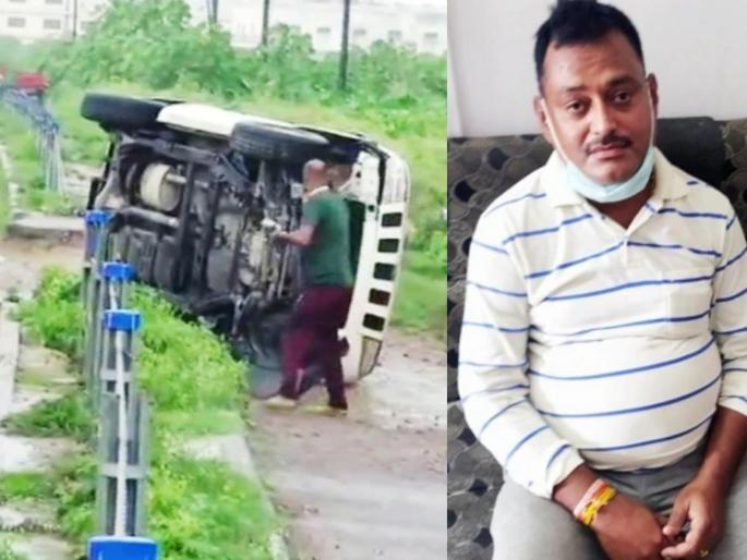 Vikas Dubey Encounter : Postmortem report of notorious gangster Vikas Dubey came to light | Vikas Dubey Encounter : कुख्यात गँगस्टर विकास दुबेचा पोस्टमॉर्टेम रिपोर्ट आला समोर, झाला मोठा खुलासा Vikas Dubey Encounter : Postmortem report of notorious gangster Vikas Dubey came to light | Vikas Dubey Encounter : कुख्यात गँगस्टर विकास दुबेचा पोस्टमॉर्टेम रिपोर्ट आला समोर, झाला मोठा खुलासा
