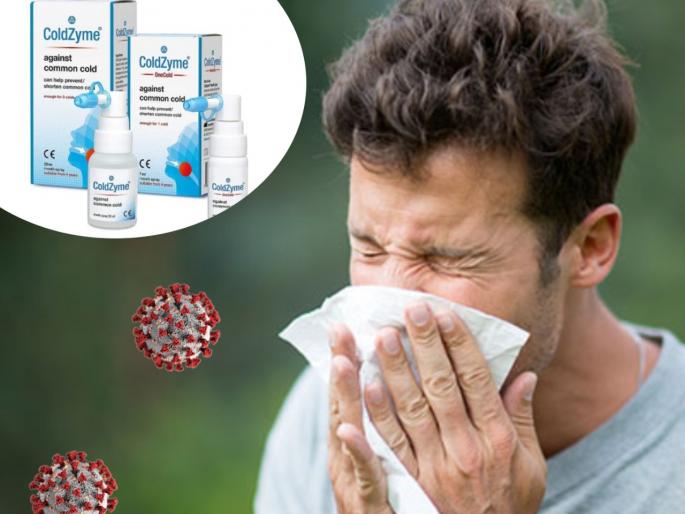 Mouth spray kills coronavirus enzymaticas coldzyme mouth spray can deactivate virus | आता माऊथ स्प्रे ने कोरोना नष्ट होणार; २० मिनिटात ९८ टक्क्यांनी कमी होईल विषांणूचा प्रभाव, 'या' देशातील तज्ज्ञांचा दावा Mouth spray kills coronavirus enzymaticas coldzyme mouth spray can deactivate virus | आता माऊथ स्प्रे ने कोरोना नष्ट होणार; २० मिनिटात ९८ टक्क्यांनी कमी होईल विषांणूचा प्रभाव, 'या' देशातील तज्ज्ञांचा दावा