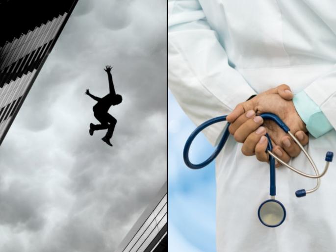 tamilnadu doctor commit suicide in chennai government medical collage | धक्कादायक! कोरोनाग्रस्तांवर उपचार करणाऱ्या डॉक्टरची आत्महत्या; मृत्यूनंतर होतेय 'या' गोष्टीची चर्चा tamilnadu doctor commit suicide in chennai government medical collage | धक्कादायक! कोरोनाग्रस्तांवर उपचार करणाऱ्या डॉक्टरची आत्महत्या; मृत्यूनंतर होतेय 'या' गोष्टीची चर्चा