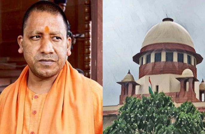 How Vikas Dubey got bail is the main point of probe, the supreme court slammed the Yogi government | विकास दुबेला जामीन कसा मिळाला हा मुख्य मुद्दा; सुप्रीम कोर्टानं योगी सरकारला फटकारलं How Vikas Dubey got bail is the main point of probe, the supreme court slammed the Yogi government | विकास दुबेला जामीन कसा मिळाला हा मुख्य मुद्दा; सुप्रीम कोर्टानं योगी सरकारला फटकारलं