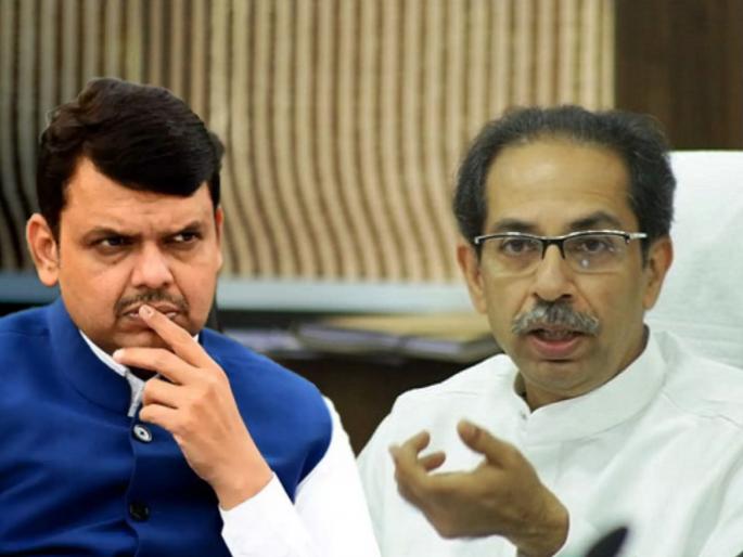 Uddhav Thackeray slams bjp devendra fadnavis in Interview coronavirus maharashtra | "हल्ली विरोधी पक्षनेतेपदाचे दिवस धूमधडक्यात साजरे होताहेत", मुख्यमंत्र्यांचा फडणवीसांना चिमटा Uddhav Thackeray slams bjp devendra fadnavis in Interview coronavirus maharashtra | "हल्ली विरोधी पक्षनेतेपदाचे दिवस धूमधडक्यात साजरे होताहेत", मुख्यमंत्र्यांचा फडणवीसांना चिमटा