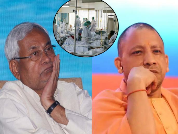 CoronaVirus Marathi News stanford study up bihar worst covid reporting india | CoronaVirus News : "Covid रिपोर्टिंगमध्ये उत्तर प्रदेश, बिहारची कामगिरी सर्वात वाईट"; रिपोर्टमधून खुलासा CoronaVirus Marathi News stanford study up bihar worst covid reporting india | CoronaVirus News : "Covid रिपोर्टिंगमध्ये उत्तर प्रदेश, बिहारची कामगिरी सर्वात वाईट"; रिपोर्टमधून खुलासा