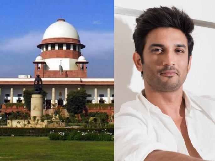 Sushant's family should be heard before decision on Riya's petition, Sushant's family files caveat in Supreme Court | रियाच्या याचिकेवर निर्णय देण्यापूर्वी आमचं ऐकावं, सुशांतच्या कुटुंबीयांचे सर्वोच्च न्यायालयात कॅव्हेट दाखल Sushant's family should be heard before decision on Riya's petition, Sushant's family files caveat in Supreme Court | रियाच्या याचिकेवर निर्णय देण्यापूर्वी आमचं ऐकावं, सुशांतच्या कुटुंबीयांचे सर्वोच्च न्यायालयात कॅव्हेट दाखल