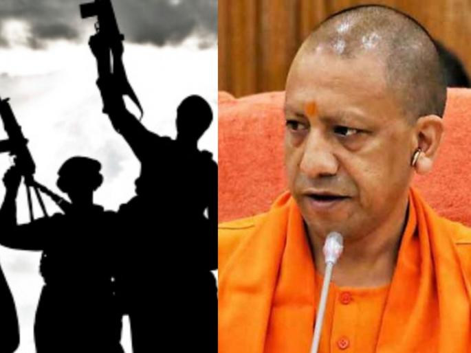 Gorakhpur on the target of terrorists; High alert issued on the backdrop of Ram mandir bhoomi pujan | गोरखपूर दहशतवाद्यांच्या टार्गेटवर; राम मंदिर भूमीपूजनाच्या पार्श्वभूमीवर हाय अलर्ट जारी Gorakhpur on the target of terrorists; High alert issued on the backdrop of Ram mandir bhoomi pujan | गोरखपूर दहशतवाद्यांच्या टार्गेटवर; राम मंदिर भूमीपूजनाच्या पार्श्वभूमीवर हाय अलर्ट जारी