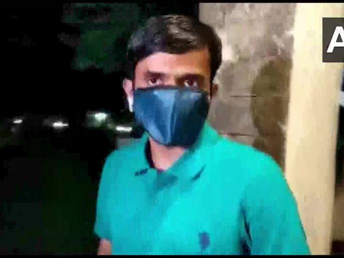 sushant singh case ips officer from bihar has been forcibly quarantined | Sushant Singh Rajput Case: मुंबईत आलेल्या IPS अधिकाऱ्याला BMCने जबरदस्तीने केलं क्वारंटाईन, बिहार पोलिसांचा आरोप sushant singh case ips officer from bihar has been forcibly quarantined | Sushant Singh Rajput Case: मुंबईत आलेल्या IPS अधिकाऱ्याला BMCने जबरदस्तीने केलं क्वारंटाईन, बिहार पोलिसांचा आरोप