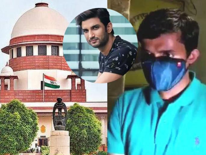Sushant Singh Rajput Suicide : ... not a good message; SC scolds Bihar police officer for quarantining | ...चांगला मेसेज गेला नाही; बिहार पोलीस अधिकाऱ्याला क्वारंटाईन केल्याबद्दल SC ने कान खेचले! Sushant Singh Rajput Suicide : ... not a good message; SC scolds Bihar police officer for quarantining | ...चांगला मेसेज गेला नाही; बिहार पोलीस अधिकाऱ्याला क्वारंटाईन केल्याबद्दल SC ने कान खेचले!