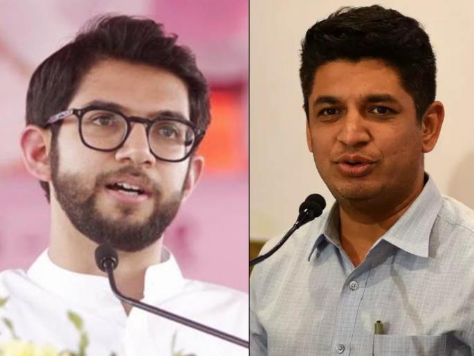 congress leader satyajit tambe reaction on aaditya thackeray sushant singh rajput case | Sushant Singh Rajput Case: "आदित्यजी चिंता नको, मुंबई पोलीस सक्षम की बिहार? हे शेंबडं पोरगंही सांगेल" congress leader satyajit tambe reaction on aaditya thackeray sushant singh rajput case | Sushant Singh Rajput Case: "आदित्यजी चिंता नको, मुंबई पोलीस सक्षम की बिहार? हे शेंबडं पोरगंही सांगेल"